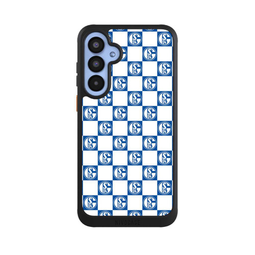 Samsung Galaxy A55 5G NIVOcore Logos Schalke 04