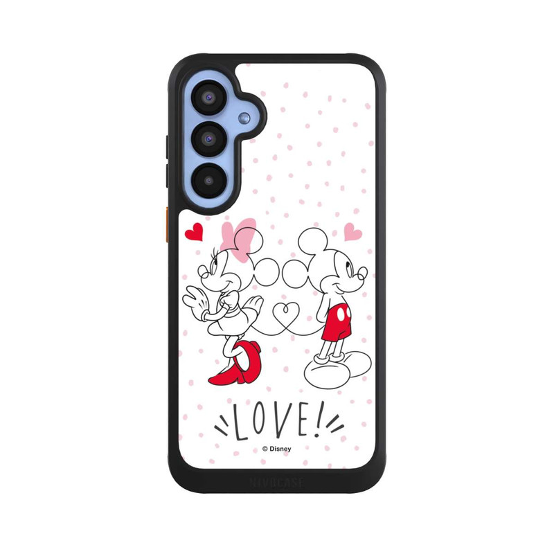 Galaxy A55 5G NIVOcore Mickey Minnie Love