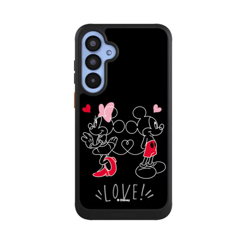 Samsung Galaxy A55 5G NIVOcore Mouse in Love Black