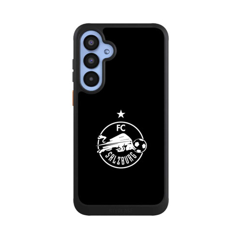 Samsung Galaxy A55 5G NIVOcore FC Salzburg - Schwarz