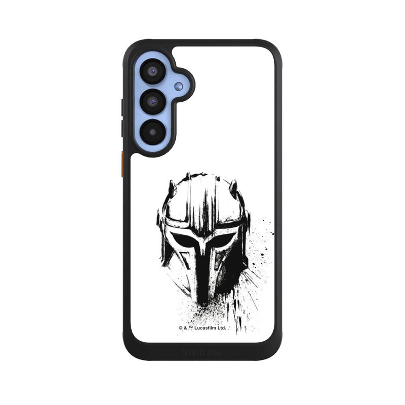 Galaxy A55 5G NIVOcore Armorer Noir et blanc