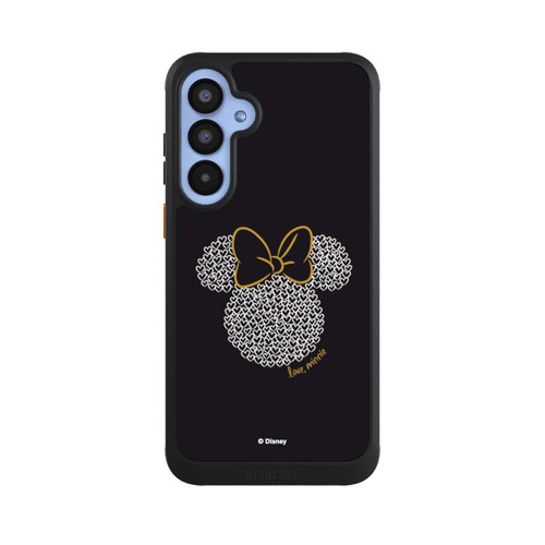 Samsung Galaxy A55 5G NIVOcore Minnie Black and White