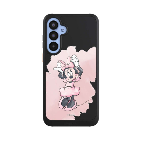 Samsung Galaxy A55 5G NIVOcore Minnie Aquarell transparent