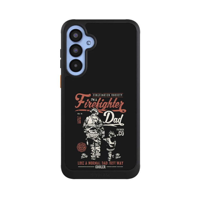 Galaxy A55 5G NIVOcore Firefighter World