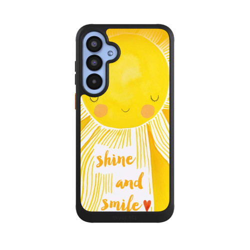 Samsung Galaxy A55 5G NIVOcore Shine and Smile