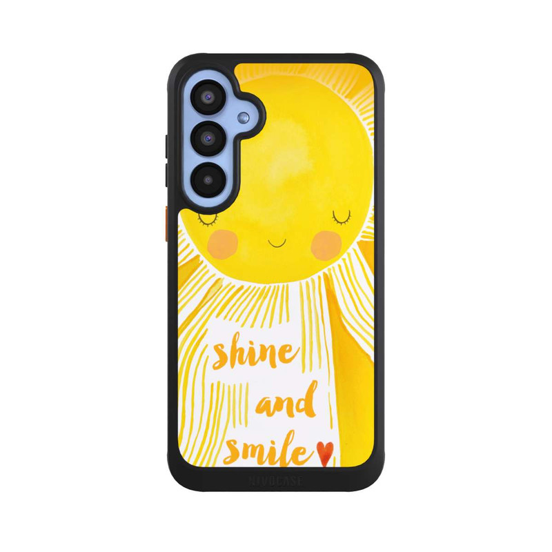 Galaxy A55 5G NIVOcore Shine and Smile