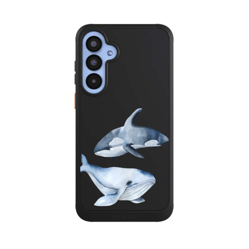 Samsung Galaxy A55 5G NIVOcore Wale transparent