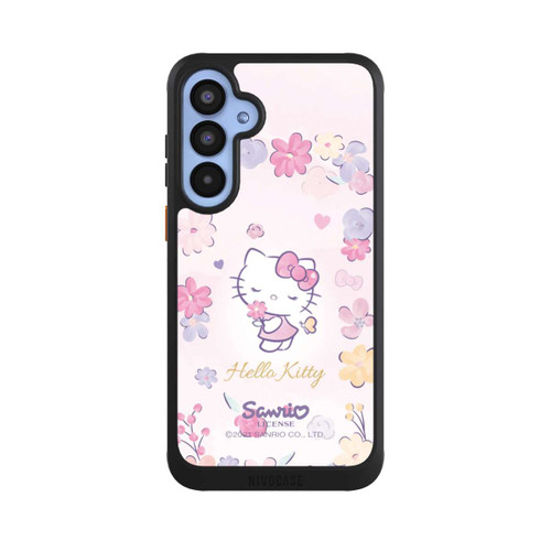 Samsung Galaxy A55 5G NIVOcore Hallo Kitty Blume
