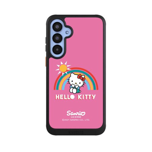 Samsung Galaxy A55 5G NIVOcore Hallo Kitty Regenbogen