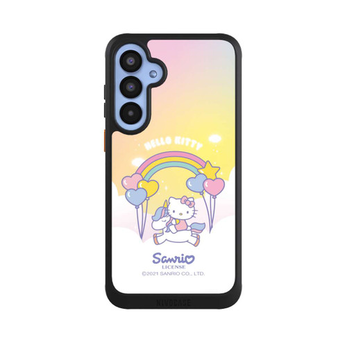 Samsung Galaxy A55 5G NIVOcore Hello Kitty Einhorn
