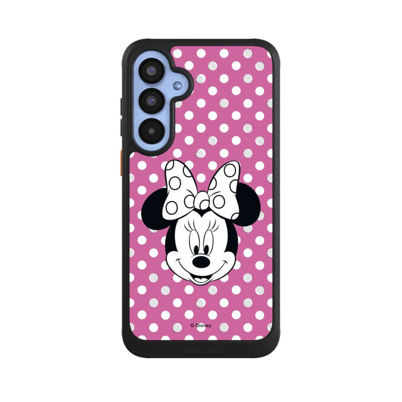 Galaxy A55 5G NIVOcore Minnie à pois