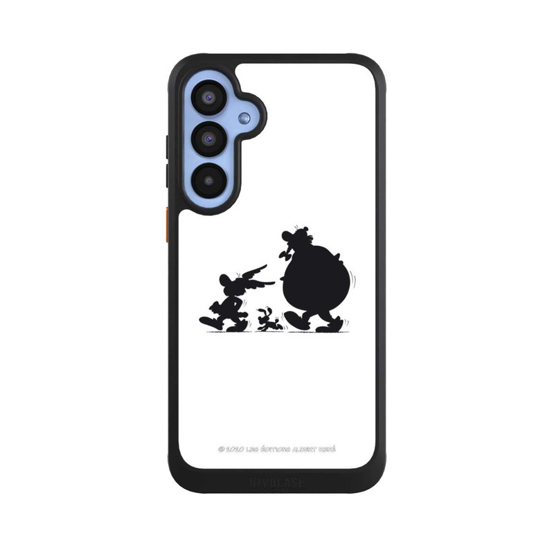 Galaxy A55 5G NIVOcore L'Ombre d'Astérix & Obélix