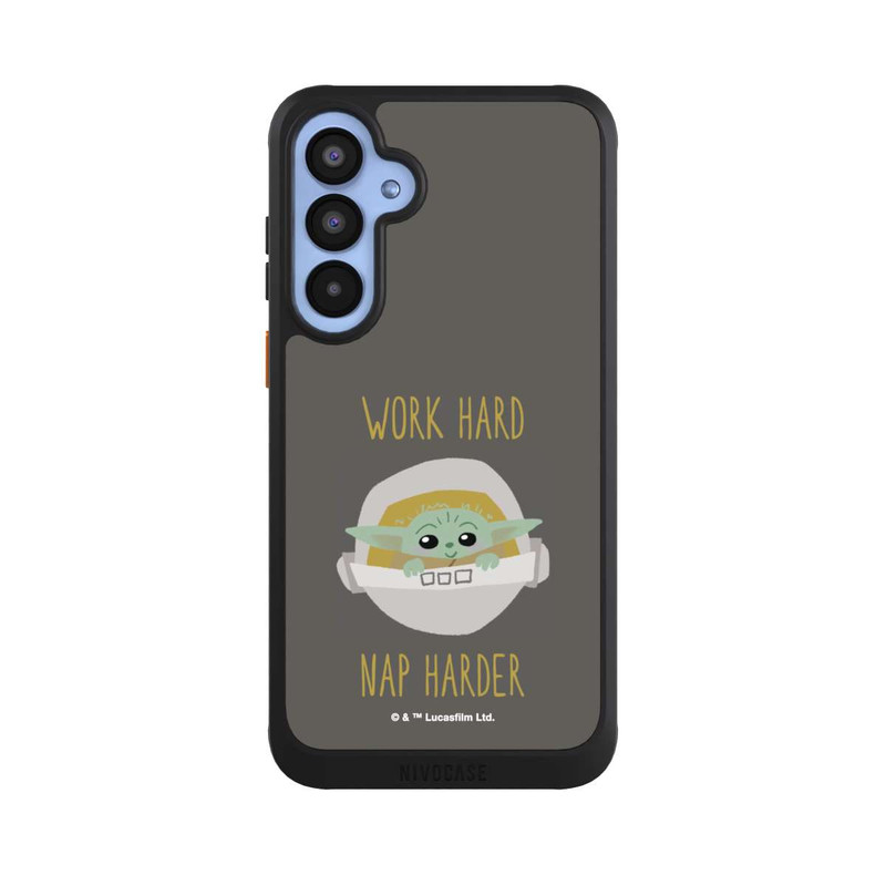 Galaxy A55 5G NIVOcore The Child Work Hard Nap Harder