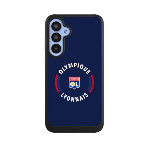 Samsung Galaxy A55 5G NIVOcore OL Logo Bleu