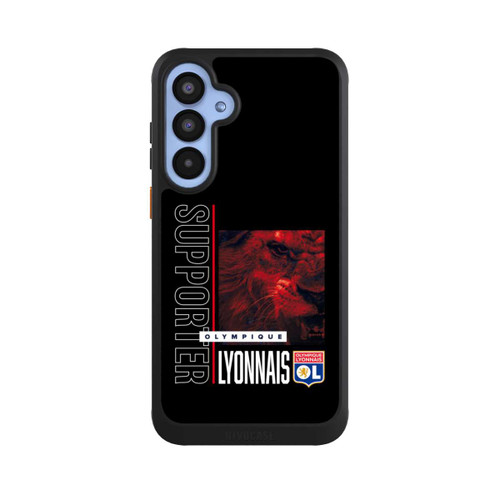 Samsung Galaxy A55 5G NIVOcore Supporter OL Noir