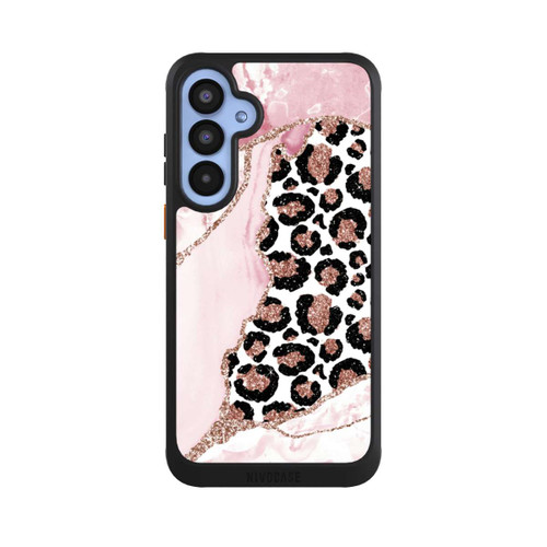 Samsung Galaxy A55 5G NIVOcore Patterns and Textures Smooth Pink
