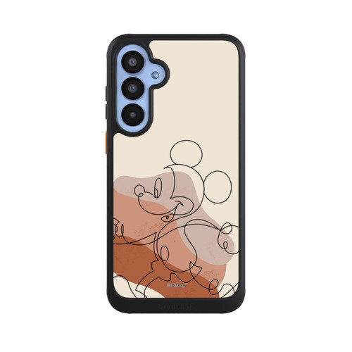 Samsung Galaxy A55 5G NIVOcore Micky Abstract Lineart