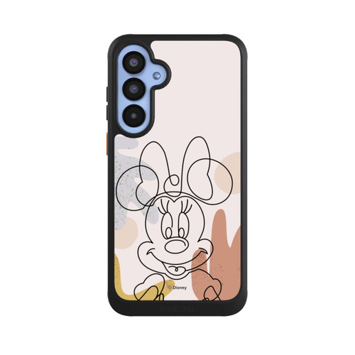 Samsung Galaxy A55 5G NIVOcore Minnie Abstract Lineart