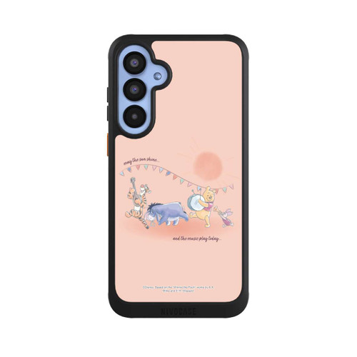 Samsung Galaxy A55 5G NIVOcore Winnie Puuh und Freunde Parade
