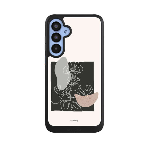 Samsung Galaxy A55 5G NIVOcore Minnie Abstrakte Formen 2
