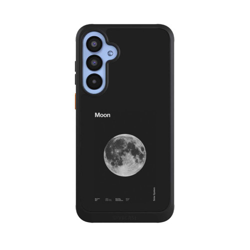 Samsung Galaxy A55 5G NIVOcore Solar System Mond
