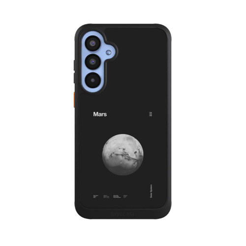 Samsung Galaxy A55 5G NIVOcore Solar System Mars
