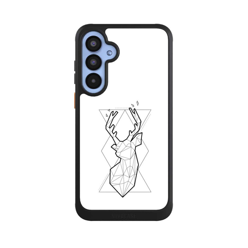 Galaxy A55 5G NIVOcore Cervus-Low Poly