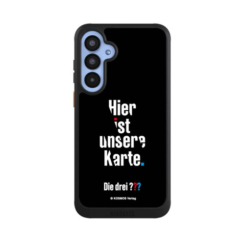Samsung Galaxy A55 5G NIVOcore Hier Ist Unsere Karte