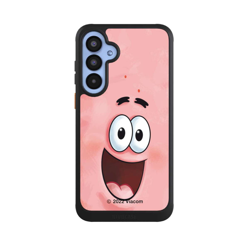 Galaxy A55 5G NIVOcore Patrick Nahaufnahme