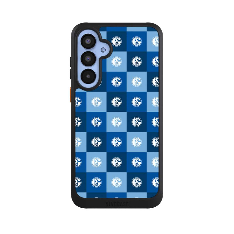 Galaxy A55 5G NIVOcore Schalke 04 Muster