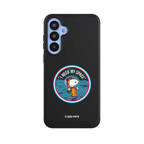 Samsung Galaxy A55 5G NIVOcore I need my Space - Transparent
