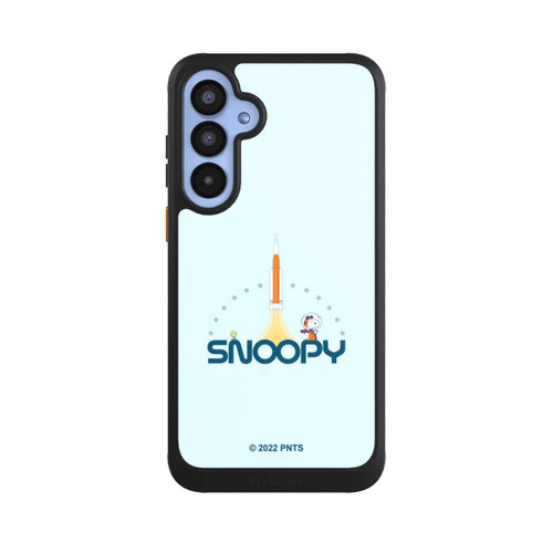 Samsung Galaxy A55 5G NIVOcore Snoopy Weltraum Traveller Rakete