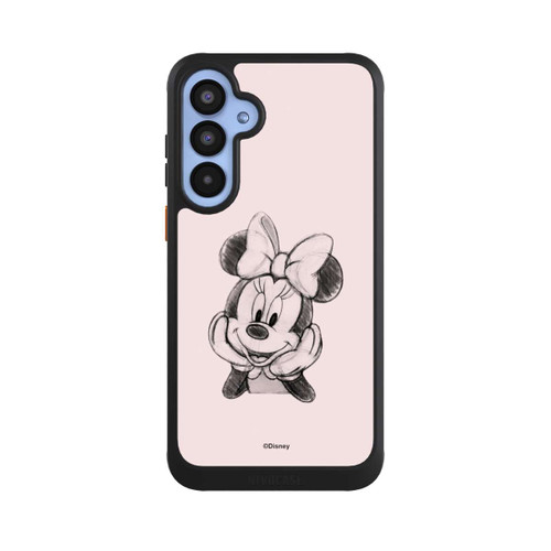 Samsung Galaxy A55 5G NIVOcore Minnie Posieren Sitzen