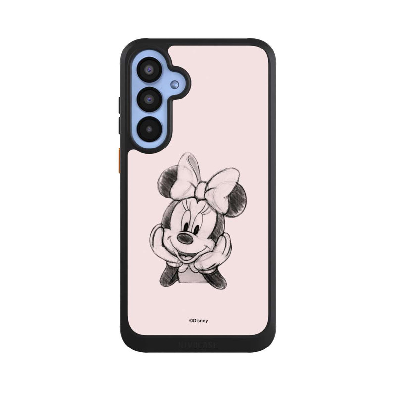 Galaxy A55 5G NIVOcore Minnie Posing Sitting