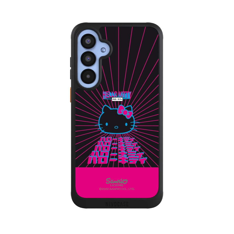 Galaxy A55 5G NIVOcore Hello Kitty Tokyo Rebell