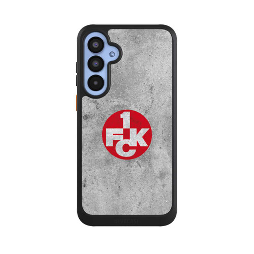 Samsung Galaxy A55 5G NIVOcore 1.FCK Logo Beton