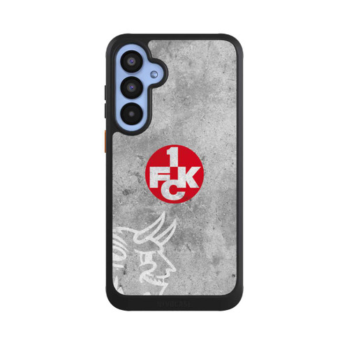 Samsung Galaxy A55 5G NIVOcore 1.FC Kaiserslautern-Beton Teufel