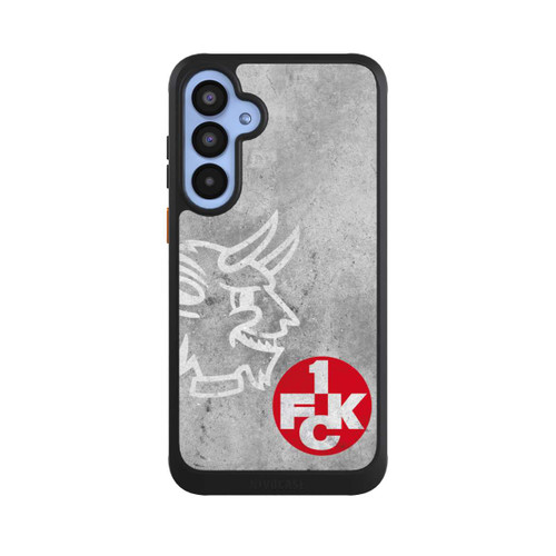 Samsung Galaxy A55 5G NIVOcore 1.FC Kaiserslautern-Beton Teufel groß