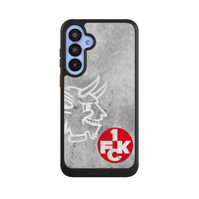 Galaxy A55 5G NIVOcore 1.FC Kaiserslautern-Beton Teufel groß
