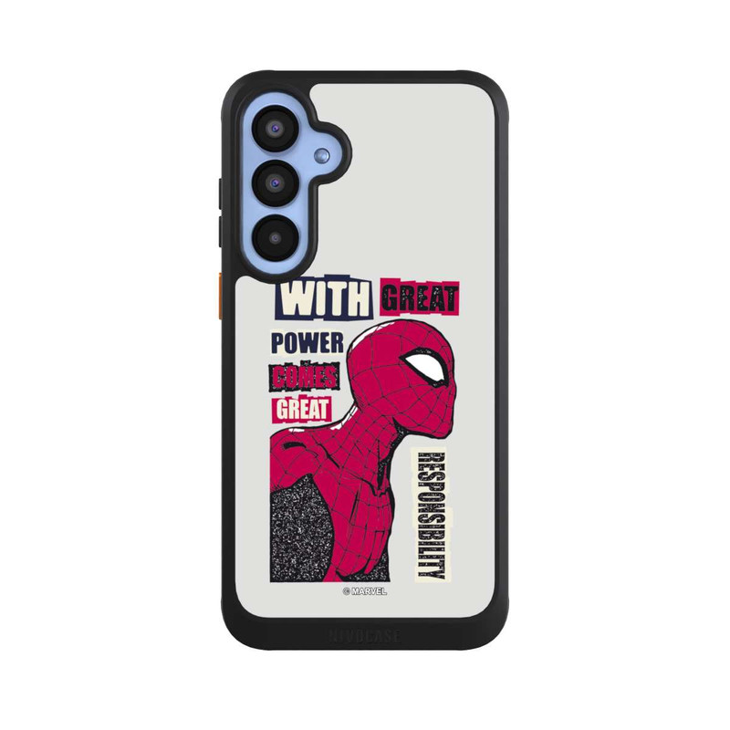 Galaxy A55 5G NIVOcore Spider-Man Profile