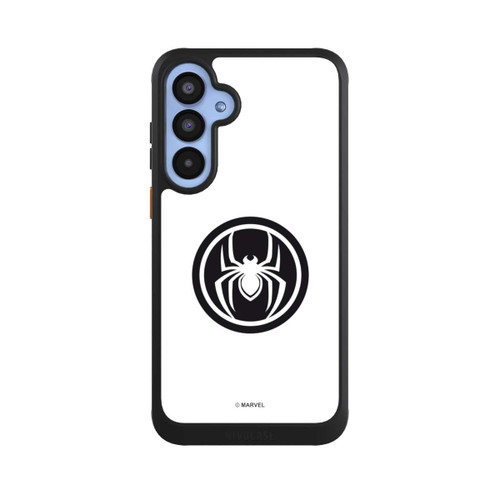 Samsung Galaxy A55 5G NIVOcore Spider-Man Logo White