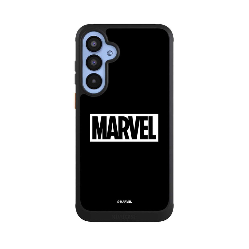 Galaxy A55 5G NIVOcore Marvel Logo Black