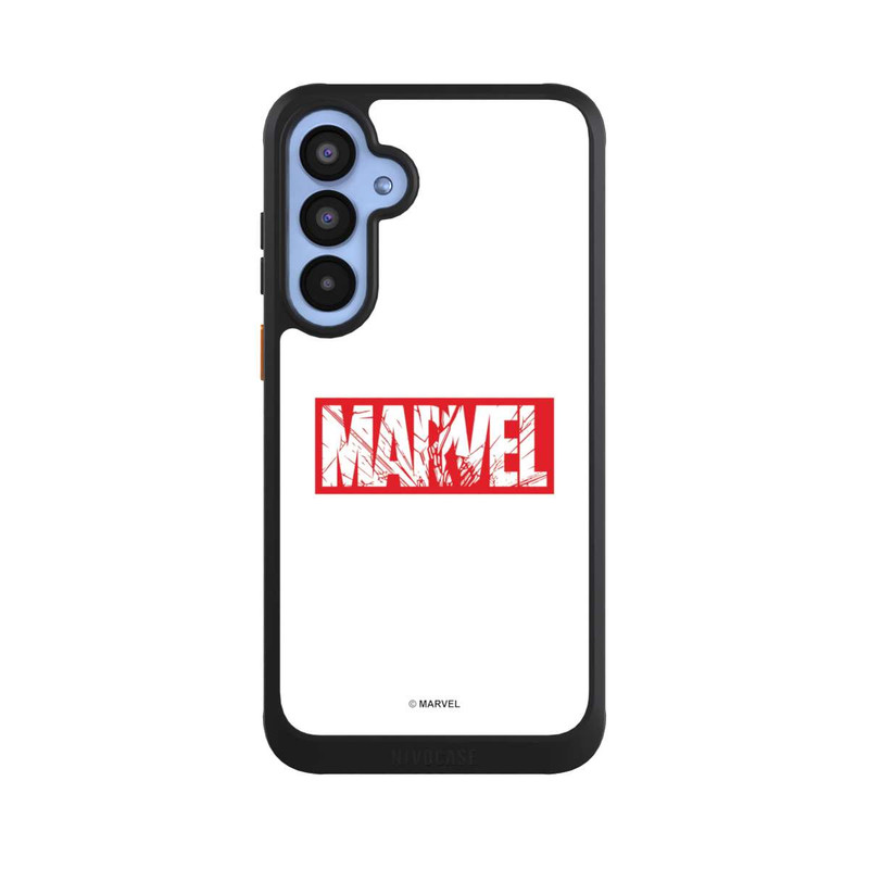 Galaxy A55 5G NIVOcore Marvel Logo Crushed