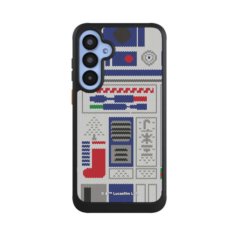 Galaxy A55 5G NIVOcore R2D2 Weihnachtspullover