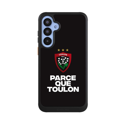 Samsung Galaxy A55 5G NIVOcore Parce Que Toulon Noir