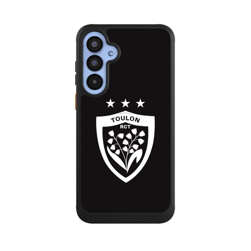 Galaxy A55 5G NIVOcore RCT Noir & Blanc