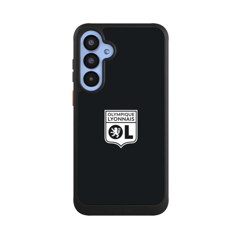 Galaxy A55 5G NIVOcore Logo OL noir et blanc