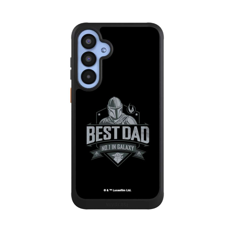 Galaxy A55 5G NIVOcore The Mandalorian Number One Dad