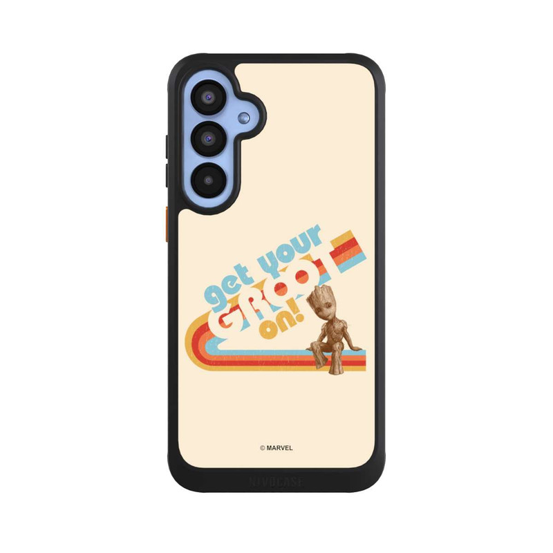 Galaxy A55 5G NIVOcore Get Your Groot On Guardians of the Galaxy