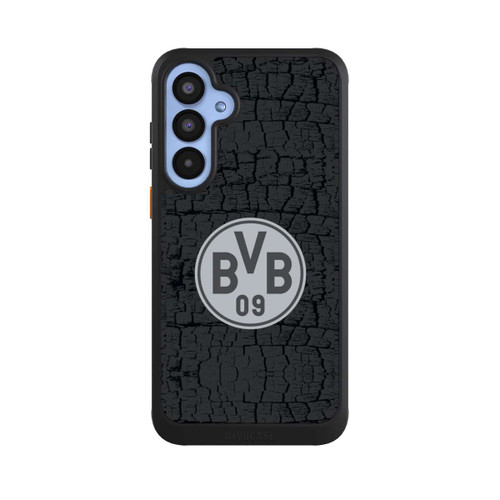 Samsung Galaxy A55 5G NIVOcore BVB Trikot Kohle und Stahl